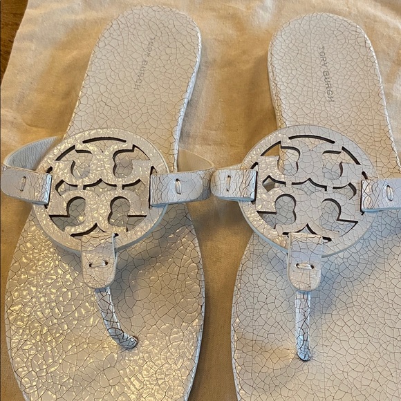 Vintage Miller Tory Burch Sandals - Picture 5 of 6